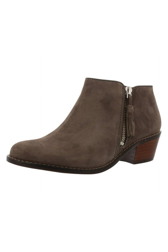 VOINIC JOY SERENA ANKLE BOOT Boots GREIGE