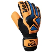 Voit Performance goalkeeper gloves with finger spines, adult size 9 or medium