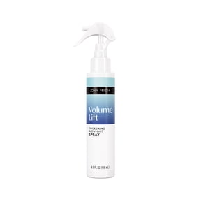 John Frieda Volume Lift Thickening Blow-Out Spray, Volumizing Hair Spray For Women and Men, 4 fl oz