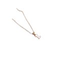 thumbnail image 1 of VOLALO Jewelry Pendant Necklace for Men Women, 14K Gold Plated Oil drop Letter Capital Necklace Letter from A-Z Necklace, 1 of 9