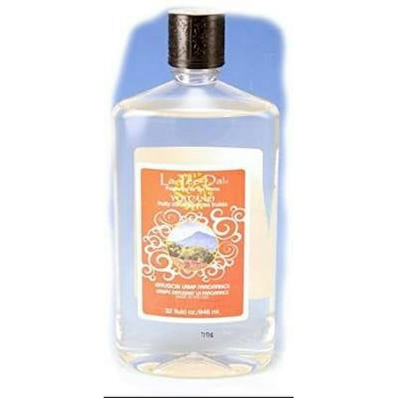 VOLCANO La-Tee-Da Effusion & Fragrance Lamp Oil Refills - 32 OZ