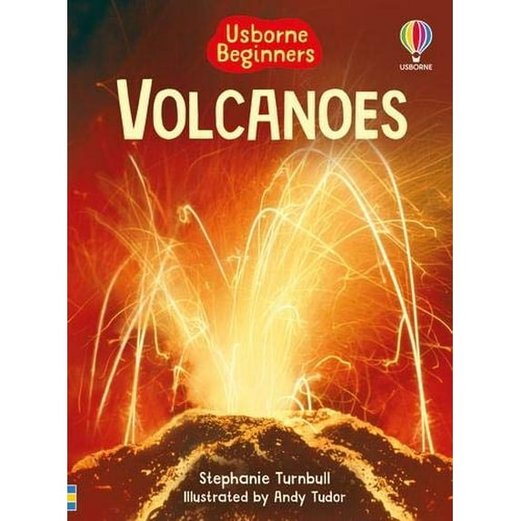 Pre-Owned Volcanoes: 1 (Beginners Series) Hardcover