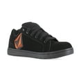 thumbnail image 1 of VOLCOM Mens Composite Toe ESD Work Shoe Black Red VM30471 Slip Resistant, 1 of 4