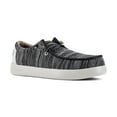thumbnail image 1 of Volcom Men's Chill Slip-On Work Shoes Composite Toe Heather Grey 5 EE  US, 1 of 4