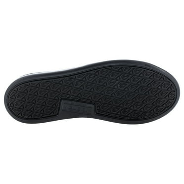 VOLCOM WORKWEAR Mens Chill Skate Composite Toe Work Shoes Black VM30802
