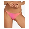 thumbnail image 1 of VOLCOM Women's Multi Color Ombre Stretch Limited Coverage Bikini I Dip U Dip Cheeky Swimsuit Bottom S, 1 of 4
