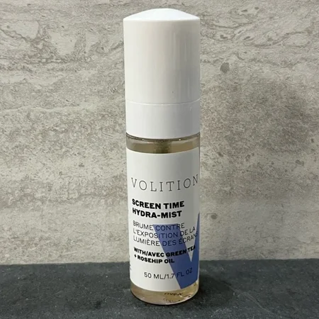 VOLITION Screen Time Hydra-Mist with Avec Green Tea + Rosehip Oil 1.7 fl oz