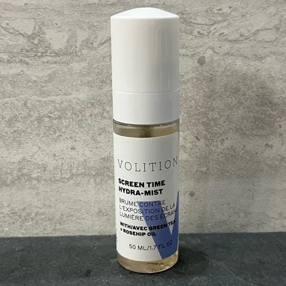 VOLITION Screen Time Hydra-Mist with Avec Green Tea + Rosehip Oil 1.7 fl oz