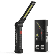 VOLIVO LED Work Light, Magnetic Portable Work Light with 360  Swivel Head, Tool Gift for Garage, Workshop, and Outdoor Use