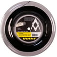 thumbnail image 1 of VOLKL Classic Synthetic Gut | Tennis Racquet String | All Around | Nylon-based Center Core (Black, 16, Reel), 1 of 2