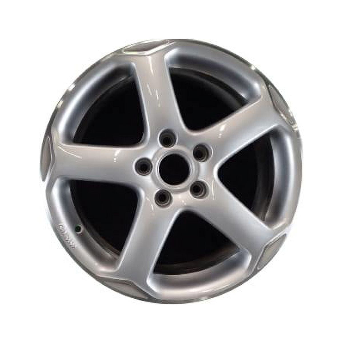 Volkswagen Golf 2008 2010 Silver Factory Oem Wheel Rim Not Replicas