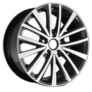 VOLKSWAGEN JETTA 2011- TYPE 6 Wheel 2016-2011 17" 1002992