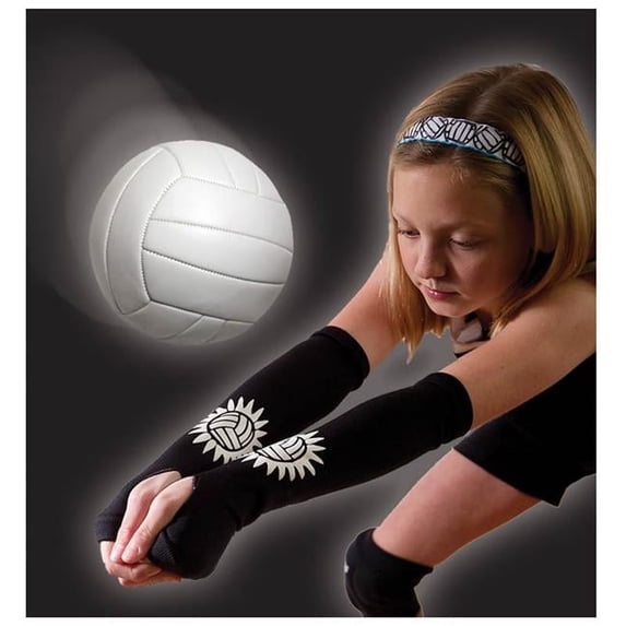 VOLLEYBALL PASSING SLEEVES - LARGE - X-LARGE