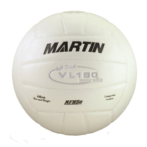VOLLEYBALL-WHITE