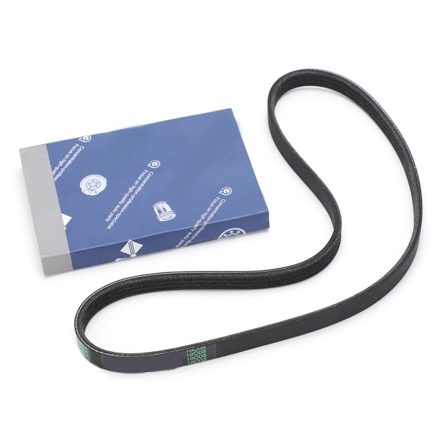 VOLLSUN AC Compressor Belt 11287520177 Synthetic Rubber Replacement for ...