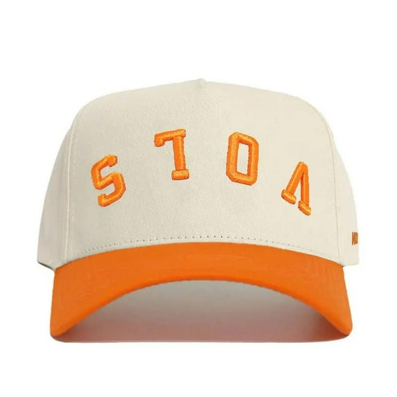 VOLS Hat, Trendy Embroidered Adjustable Baseball Cap for Men and Women, Stylish Unisex Streetwear Hat for Travel, Sports, Outdoor Adventures and Daily Casual Fashion