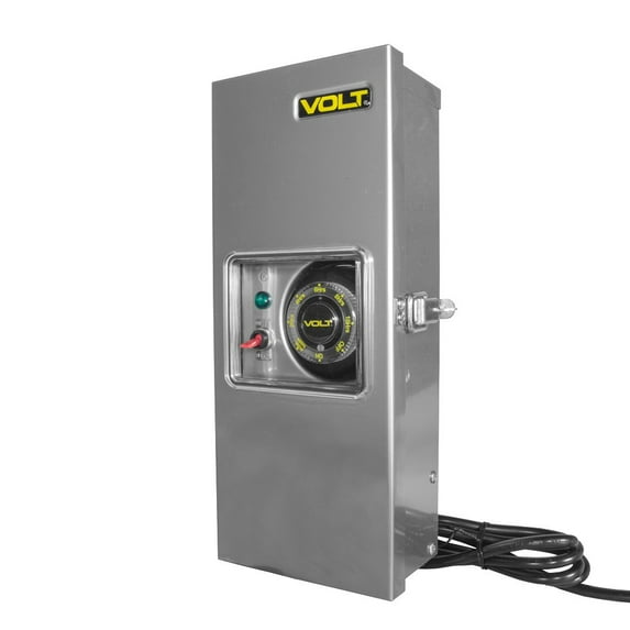 VOLT 100W LED Low Voltage Transformer (15V)