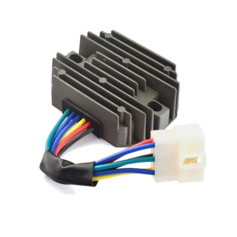VOLTAGE REGULATOR RECTIFIER For Kubota For Grasshopper RS5101 RS5155 VOLTAGE REGULATOR RECTIFIER For Kubota For Grasshopper RS5101 RS5155