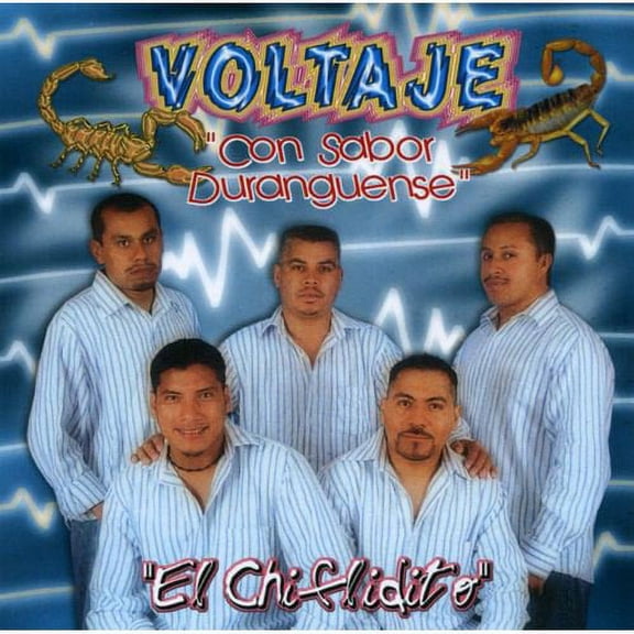 VOLTAJE / CON SABOR