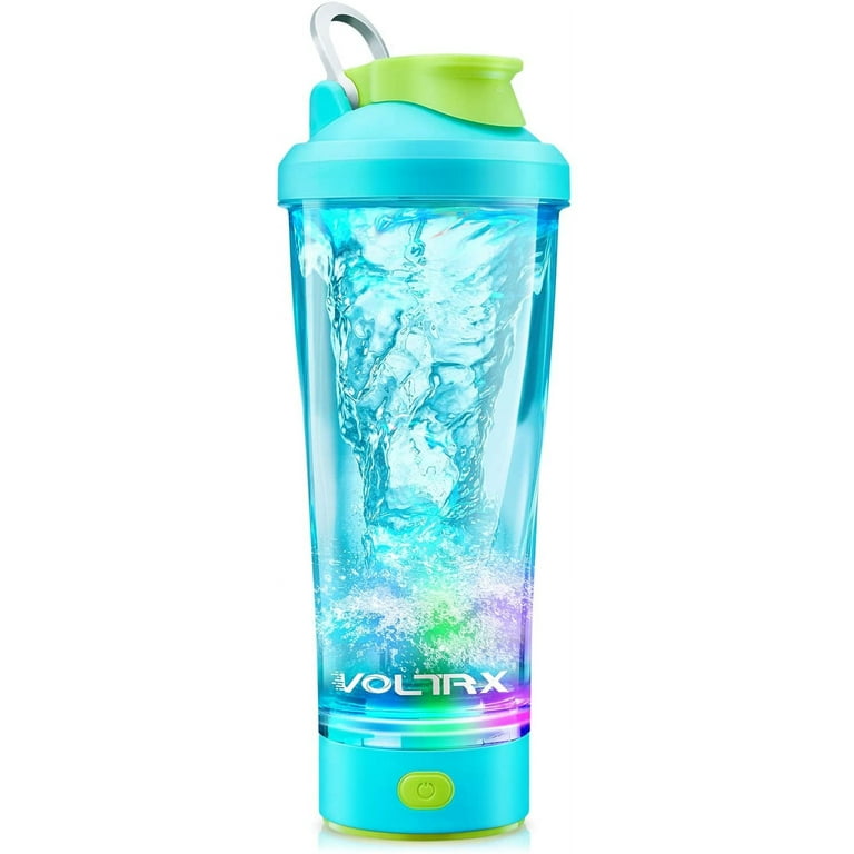 VOLTRX Electric Shaker Bottle - VortexBoost Portable USB C