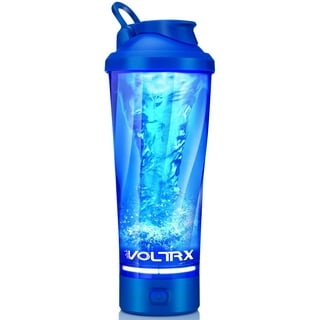 650ml USB Electric Portable Whey Protein Shaker bottle Fully