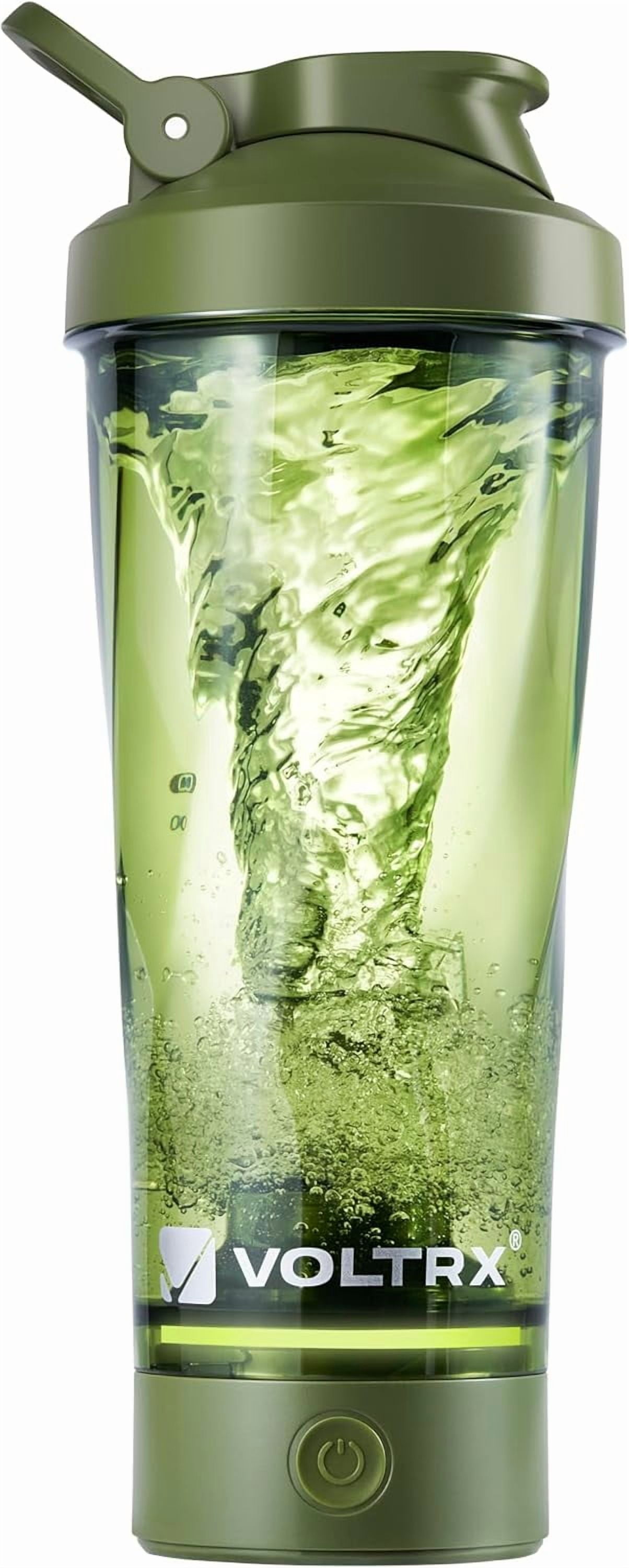 Protein Shaker With Spring VOLTRX Premium Electric Protein Shaker , Made with Tritan - BPA Free ...
