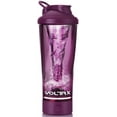 thumbnail image 1 of VOLTRX VortexBoost 24 oz Blender Bottle with Micro USB Charging Cable, 1 of 9