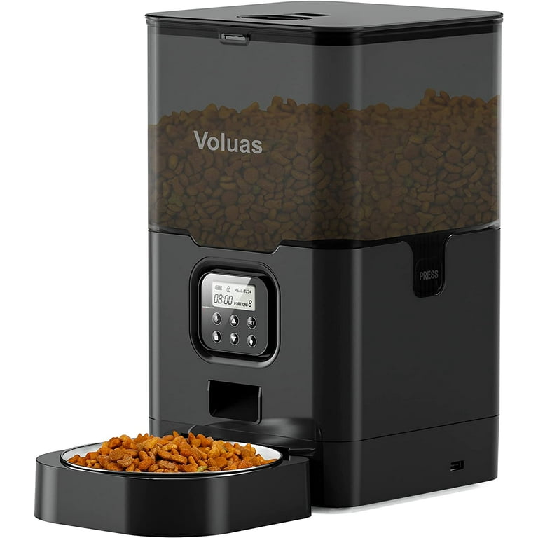 Home intuition pet feeder manual discount