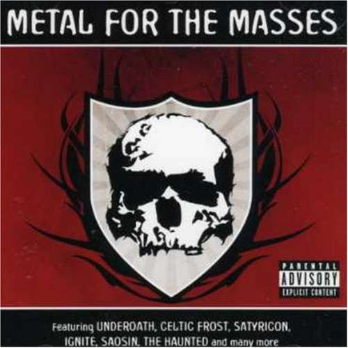 VOLUME 2-METAL FOR THE MASSES