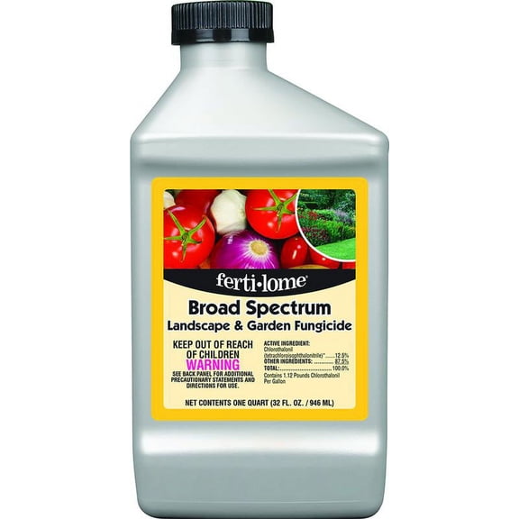 VOLUNTARY PURCHASING GROUP INC Broad Spectrum Fungicide, 32-oz. 10375