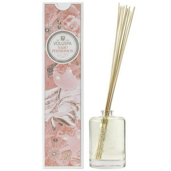 VOLUSPA SAIJO PERSIMMON REED DIFFUSER