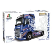 VOLVO FH16 GLOBETROTTER 2012 MED ROOF