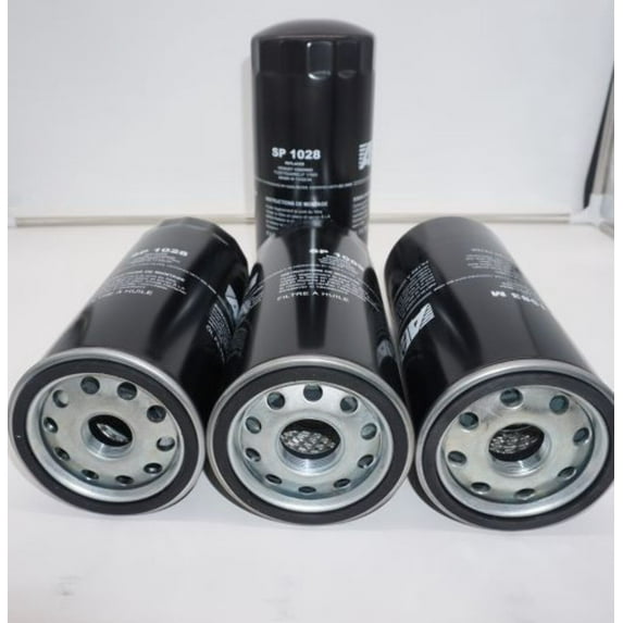 VOLVO VNL D12 Replacement ENGINE FILTER KIT (OIL FUEL ) MADE IN TURKEY