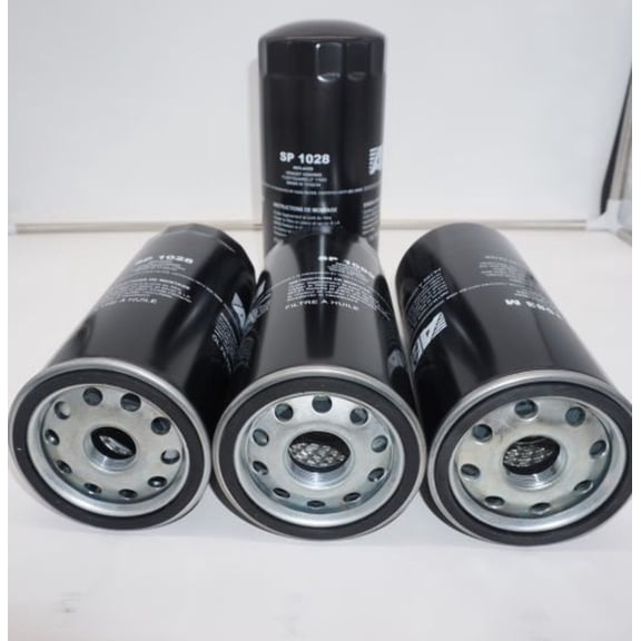 VOLVO VNL D12 Replacement ENGINE FILTER KIT (OIL FUEL ) MADE IN TURKEY