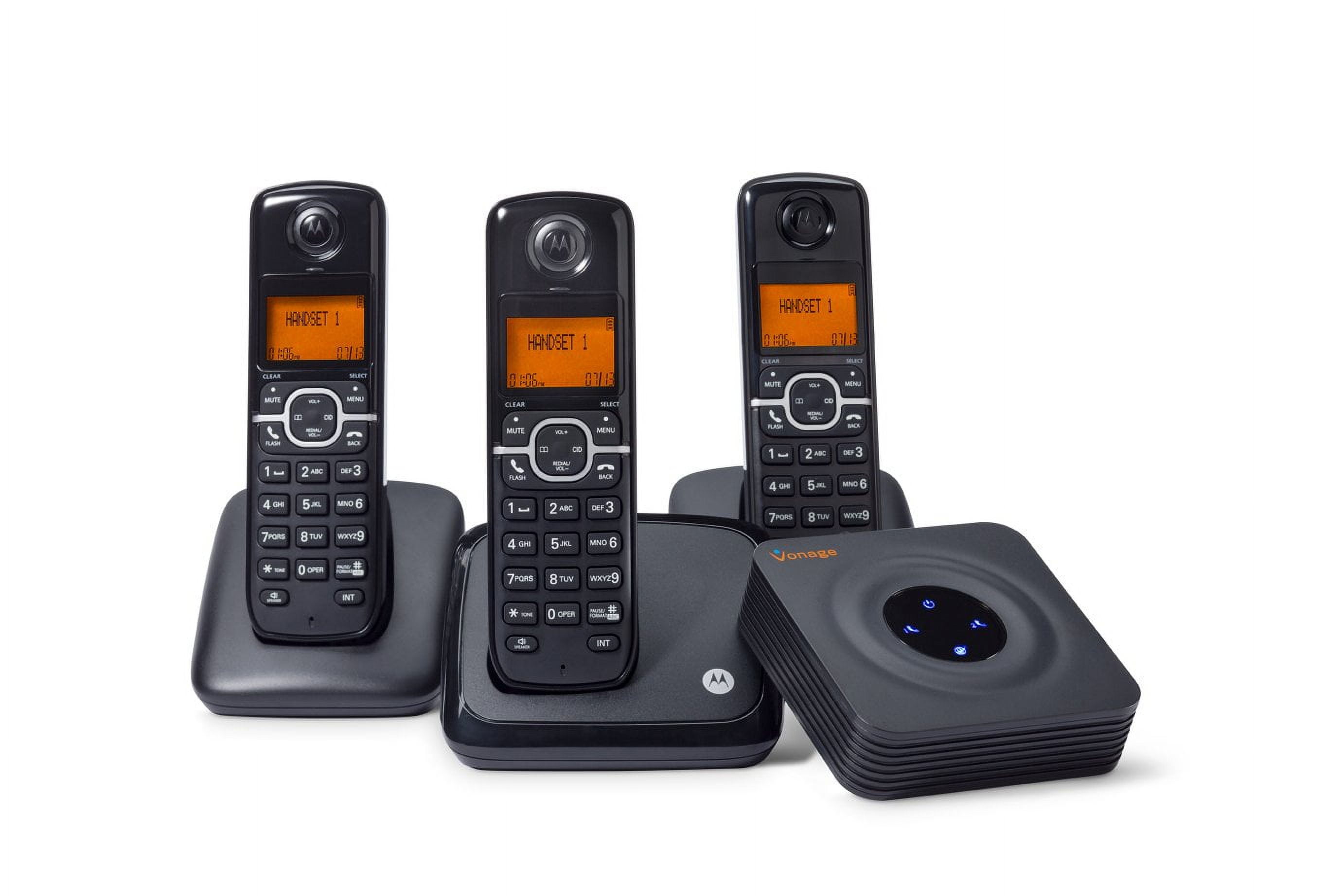 Vonage Box Plus Phone System