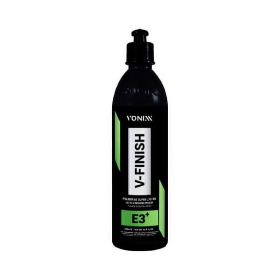 Vonixx - V-FINISH ultra Finishing Polish(hard Paint) 16oz