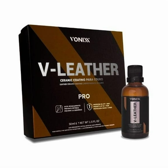 Vonixx - V-Leather Pro Ceramic Coating 1.6 fl oz (50ml)