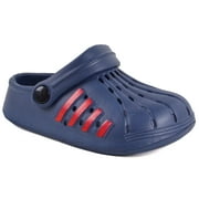 VONMAY Girls Boys Clogs Unisex Kids Sandals Shoes Summer Slippers Beach Pool Toddler Clogs