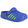 thumbnail image 1 of VONMAY Girls Boys Clogs Unisex Kids Sandals Shoes Summer Slippers Beach Pool Toddler Clogs, 1 of 6