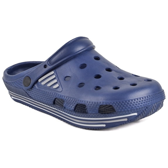 VONMAY Men's Clogs Summer Slip On Anti-slip Sandals Water Shower Slippers