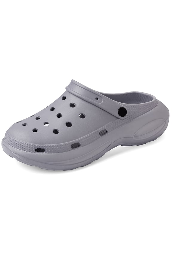 Men's Clogs Thick Sole Sport Sandals