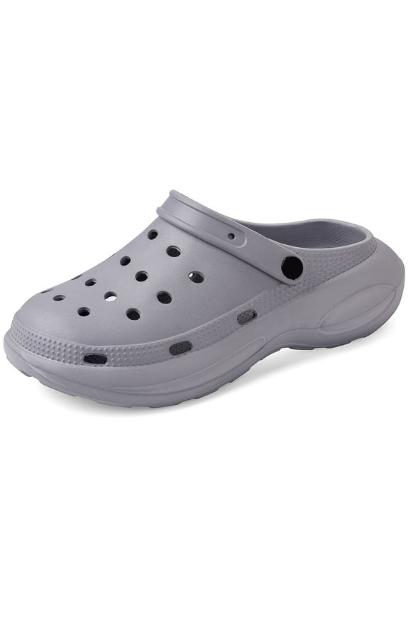 Men's Clogs Thick Sole Sport Sandals