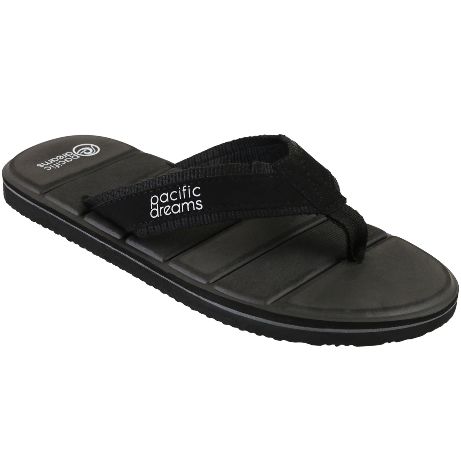 Men's Flip Flops Beach Sandals Lightweight Comfort Thongs