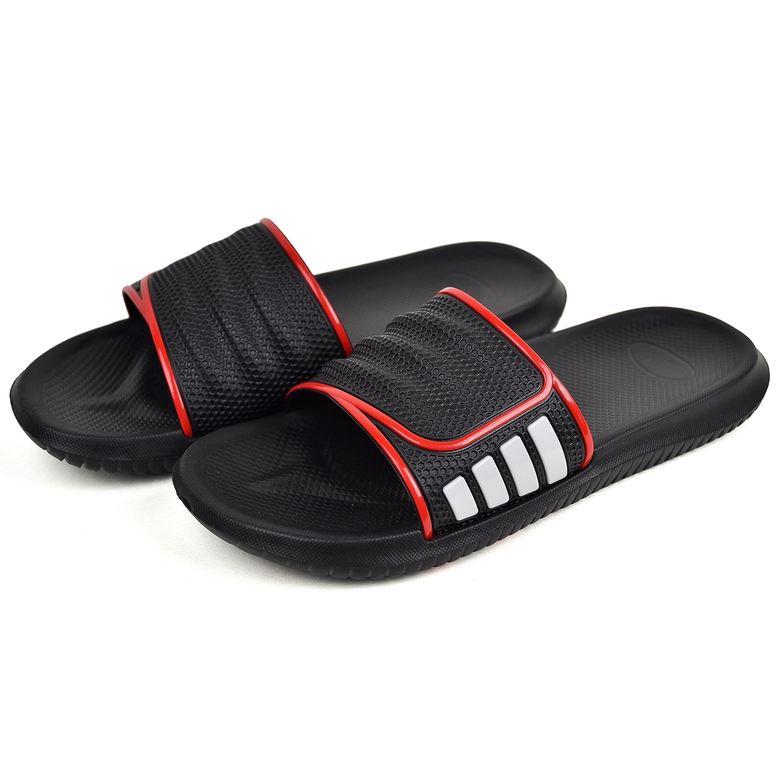 Mens shower hotsell shoes walmart