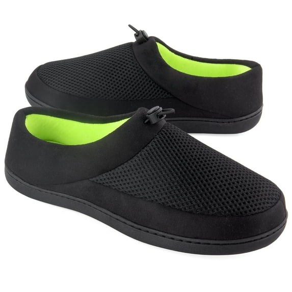 VONMAY Men's Slippers House Shoes Anti-skid Slippers Memory Foam Indoor Outdoor