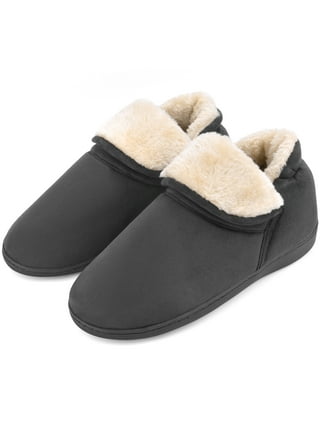 Hot booties slippers walmart best sale
