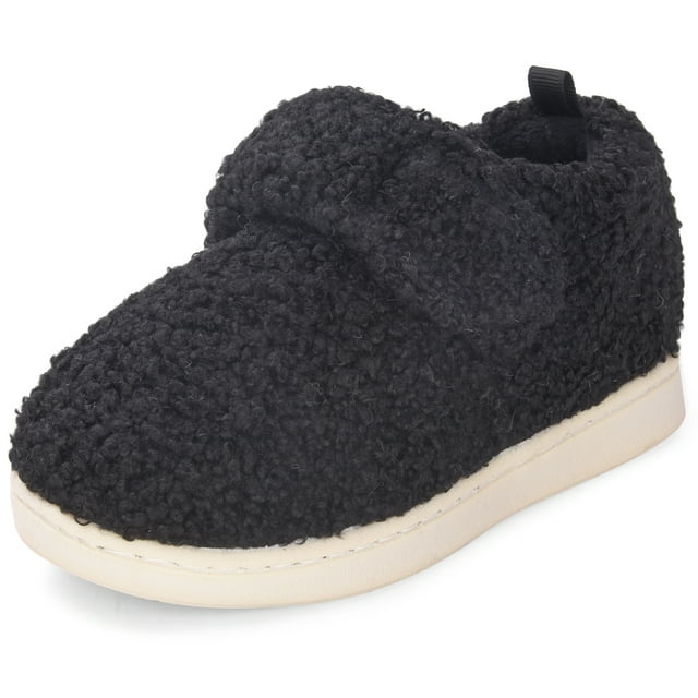 velcro house shoes