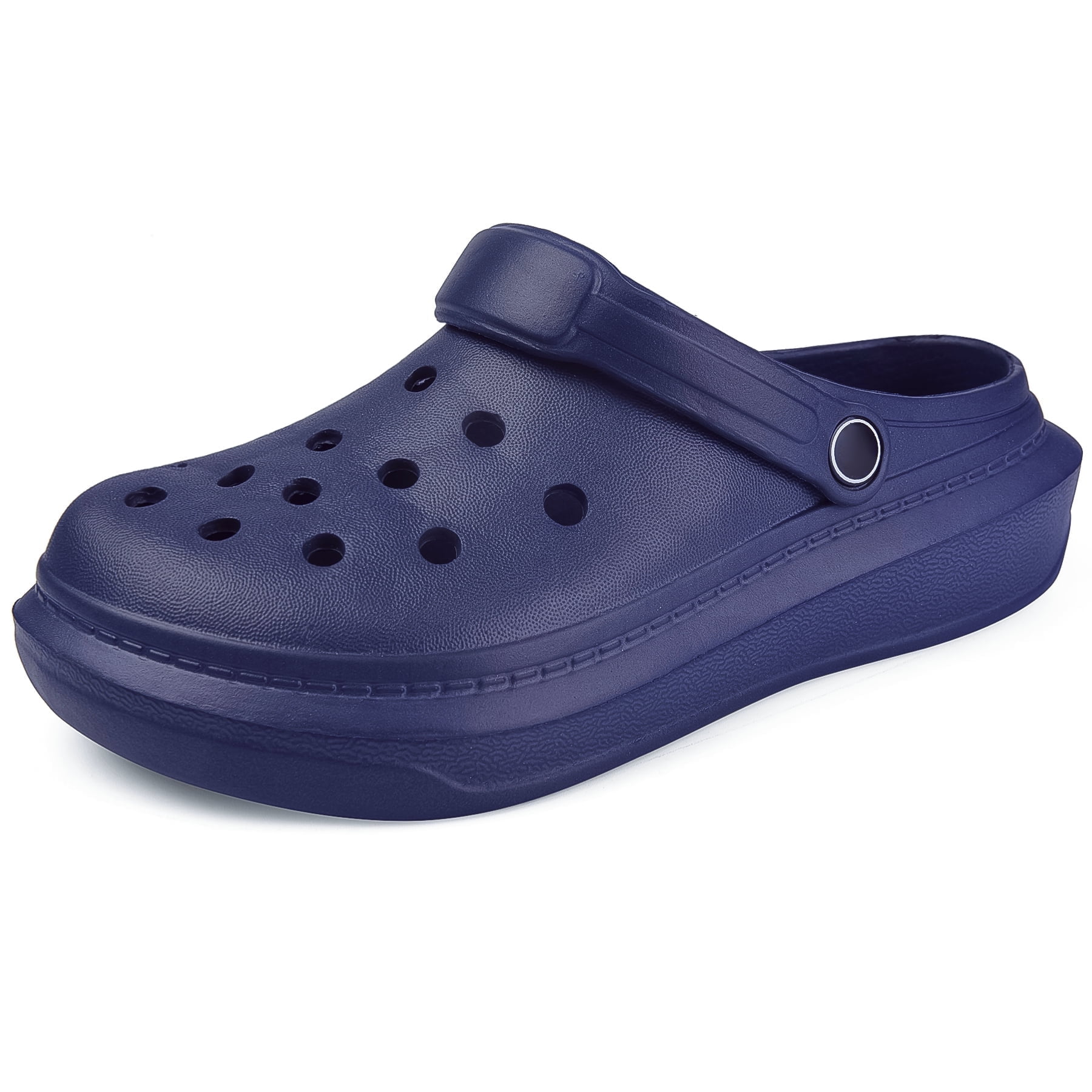 Crocs Unisex Bayaband Slide Sandals - Walmart.com