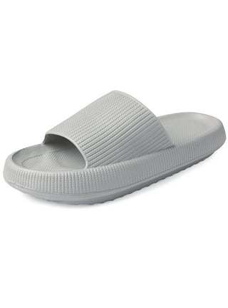 Slip on sandals walmart sale