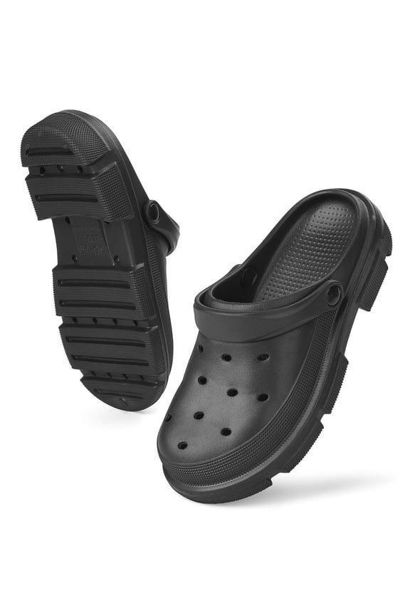 Women's Clogs EVA Platform Sandals Comfort Garden Shoes